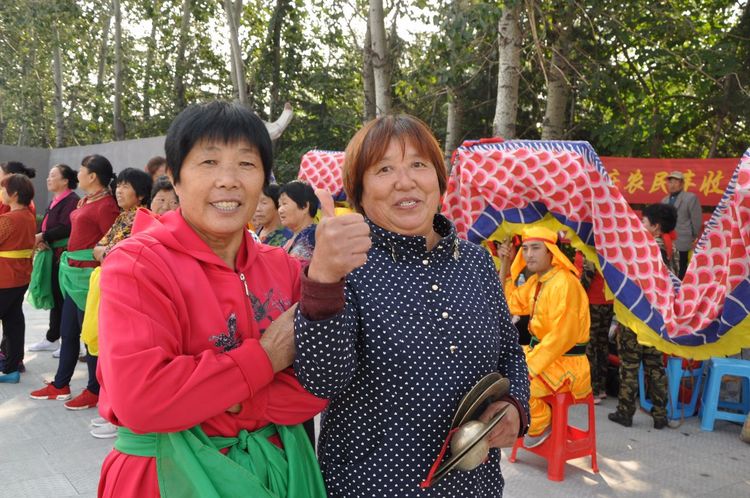 龍山街道組織開展首屆“龍山味道”